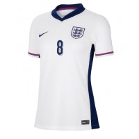 England Alexander-Arnold #8 Heimtrikot Frauen EM 2024 Kurzarm